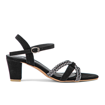 Elegant Black Sandals