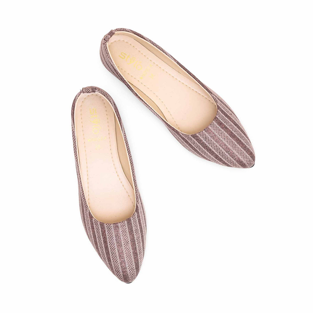 Cocoa Mauve Pumps