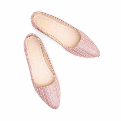 Peach pumps