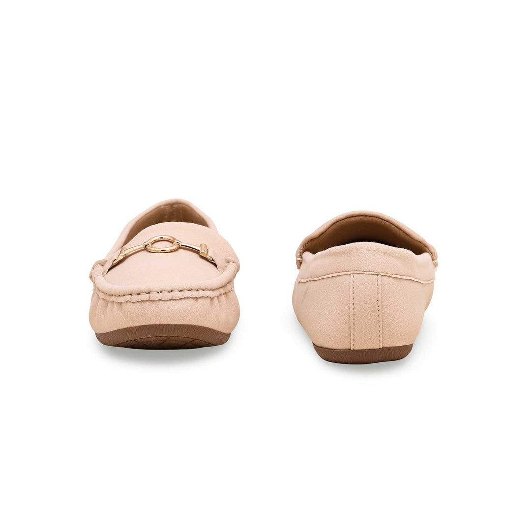 Beige Moccasin