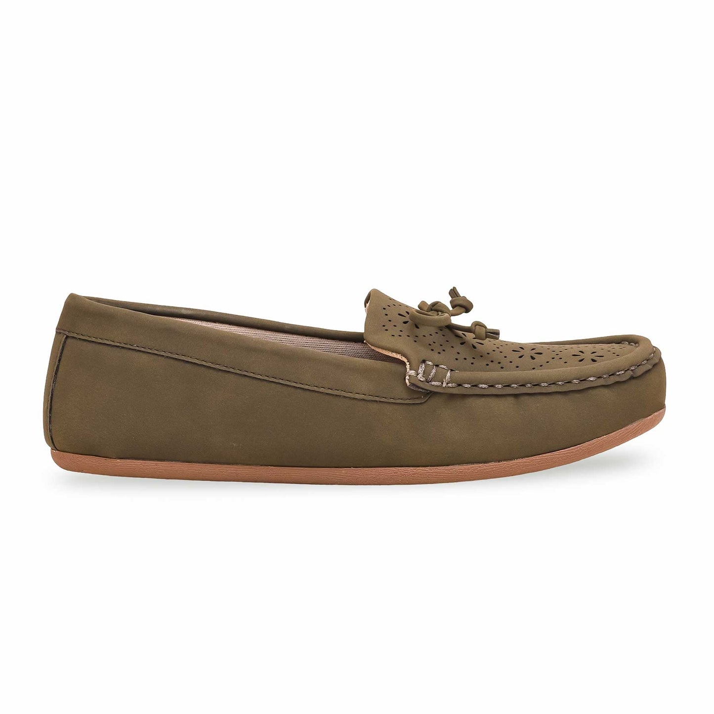 Olive Moccasin