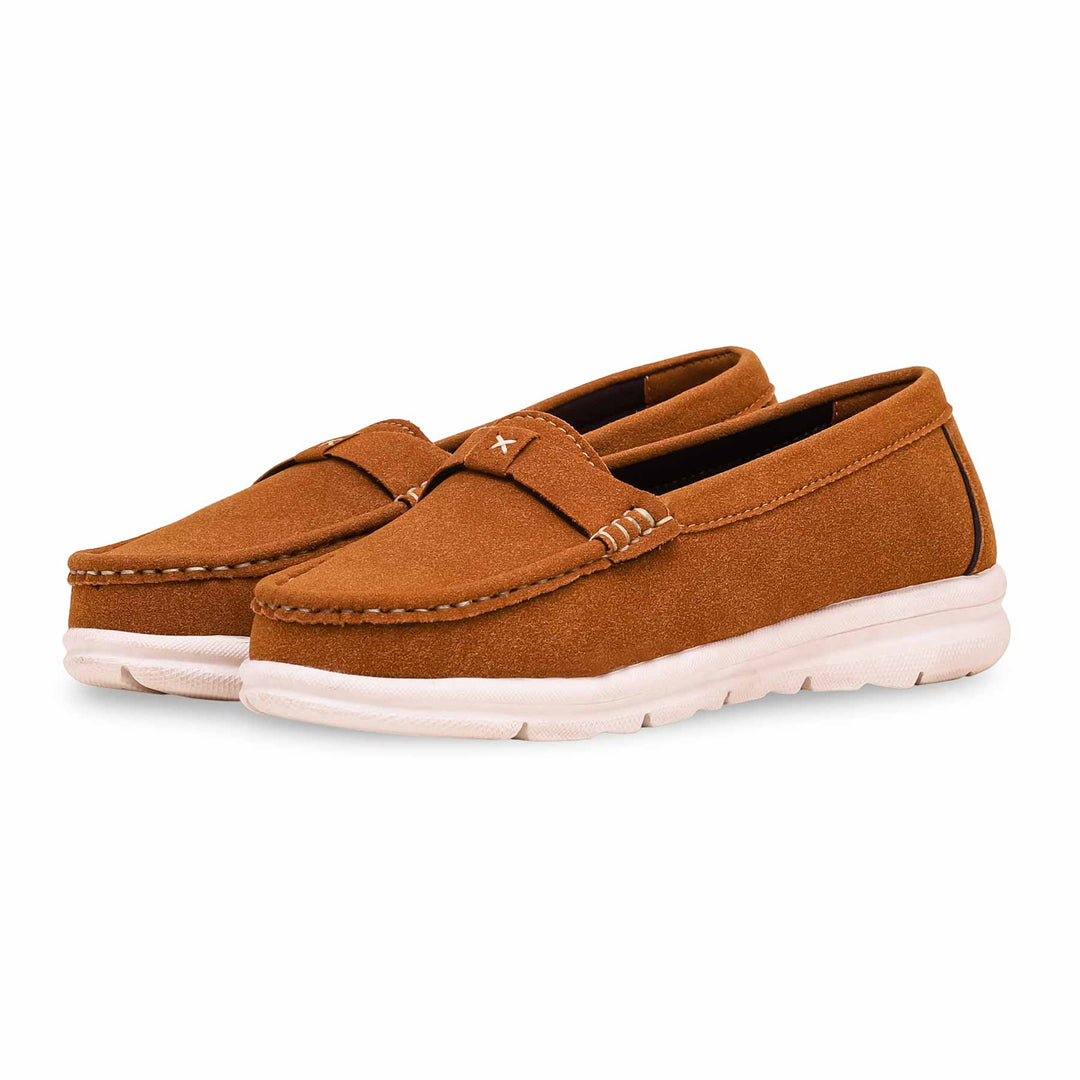 Brown Moccasin