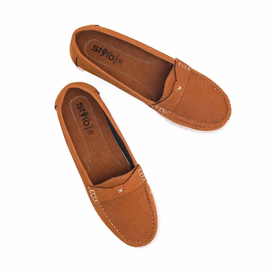 Brown Moccasin