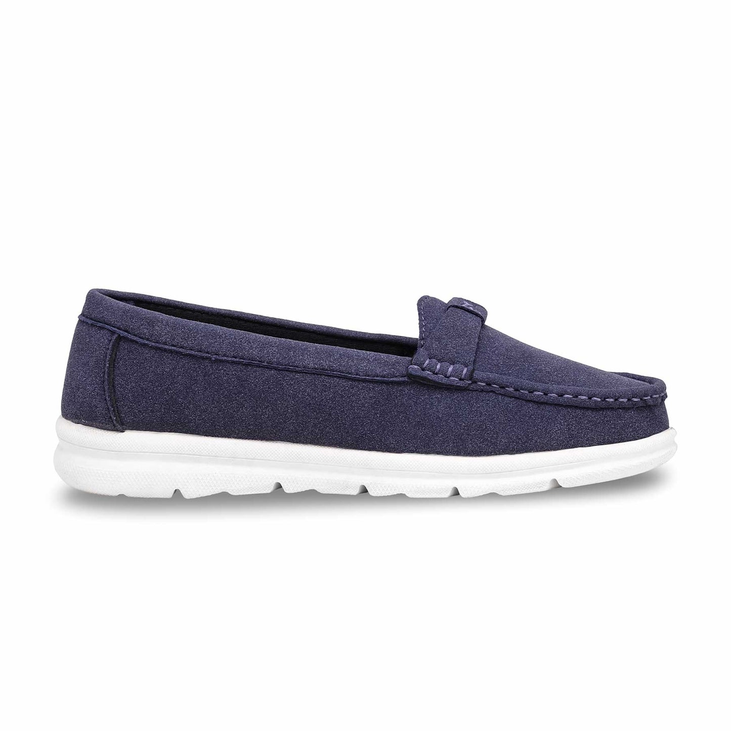 Blue Moccasin