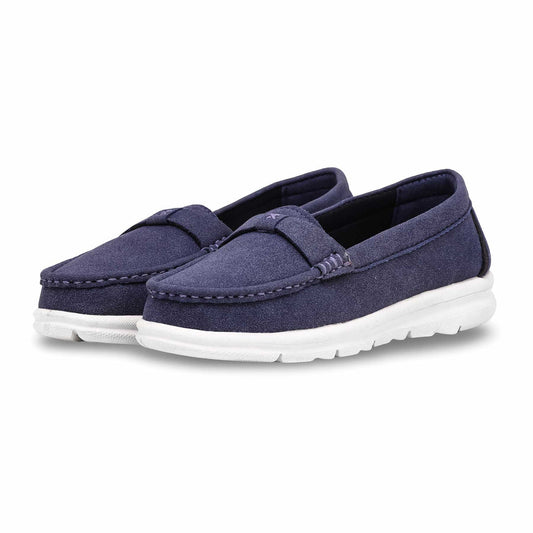 Blue Moccasin