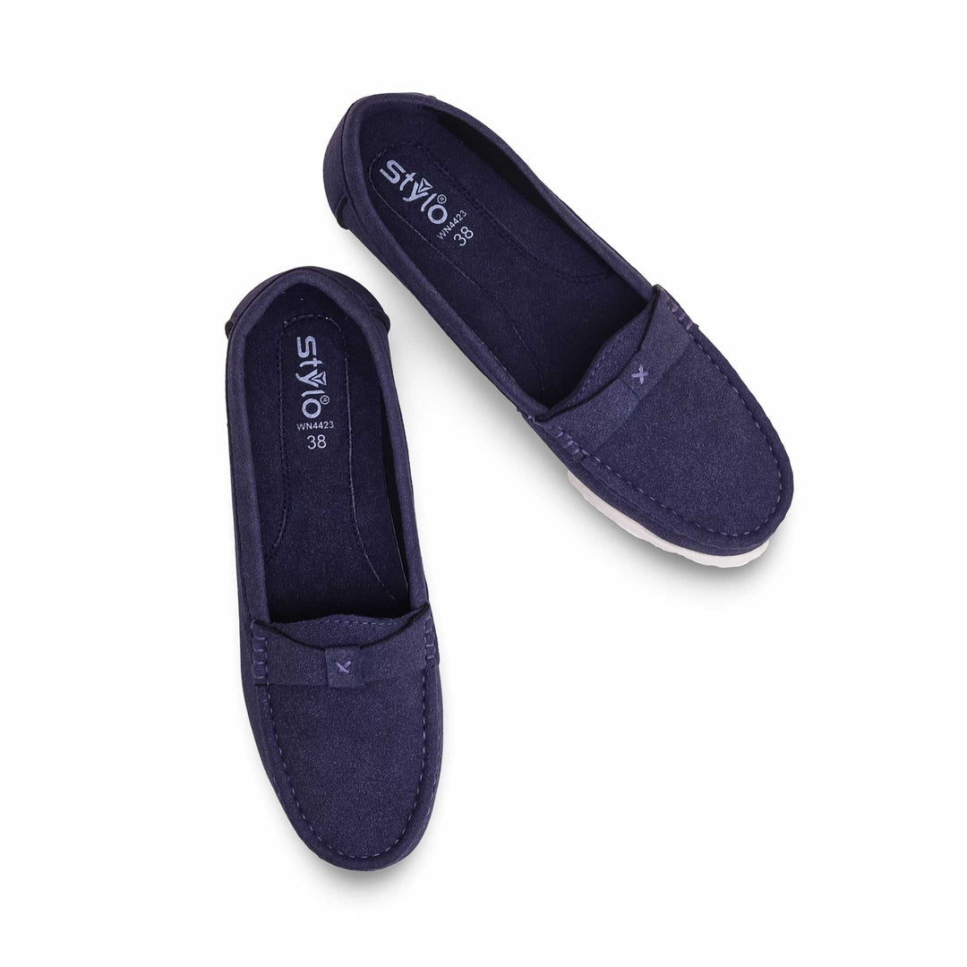 Blue Moccasin